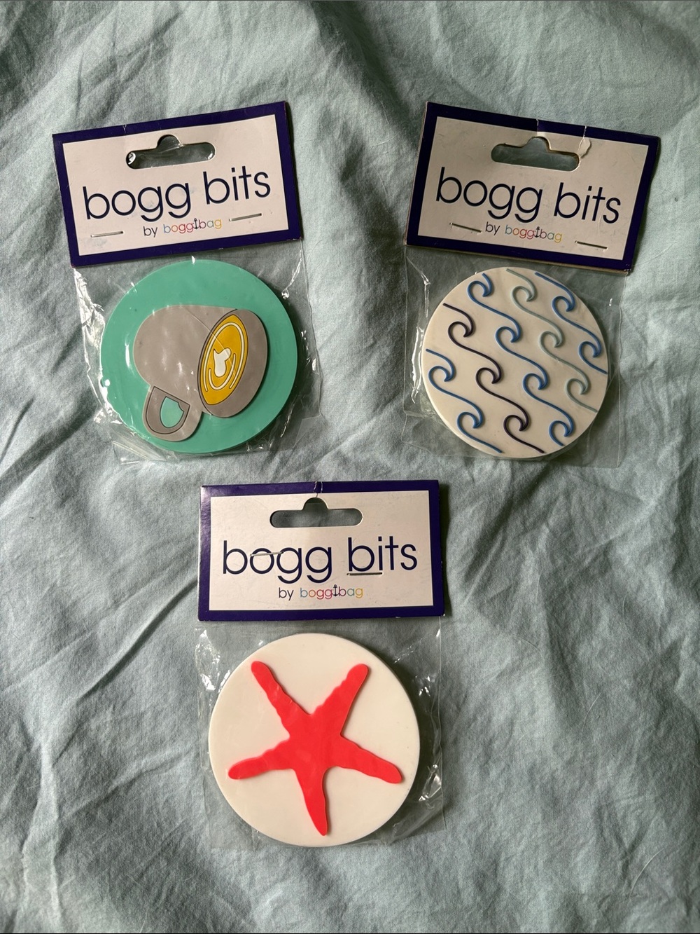 Bogg Bits - Assorted Designs (bundle)